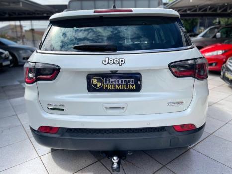 JEEP Compass 2.0 16V 4P LONGITUDE TURBO DIESEL 4X4 AUTOM�TICO, Foto 6