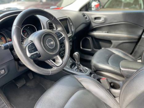 JEEP Compass 2.0 16V 4P LONGITUDE TURBO DIESEL 4X4 AUTOM�TICO, Foto 8