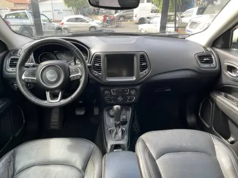 JEEP Compass 2.0 16V 4P LONGITUDE TURBO DIESEL 4X4 AUTOM�TICO, Foto 11