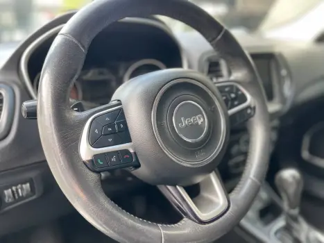 JEEP Compass 2.0 16V 4P LONGITUDE TURBO DIESEL 4X4 AUTOM�TICO, Foto 14