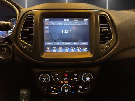 JEEP Compass 2.0 16V 4P S TURBO DIESEL 4X4 AUTOM�TICO, Foto 7