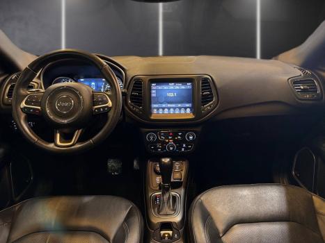JEEP Compass 2.0 16V 4P S TURBO DIESEL 4X4 AUTOM�TICO, Foto 8