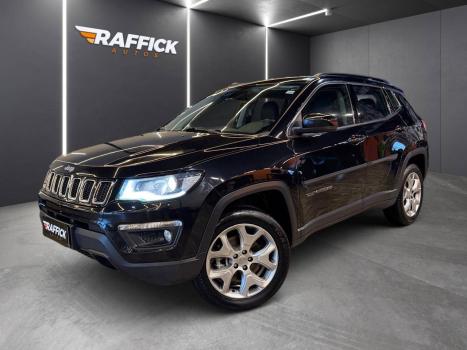 JEEP Compass 2.0 16V 4P LONGITUDE TURBO DIESEL 4X4 AUTOMÁTICO, Foto 1
