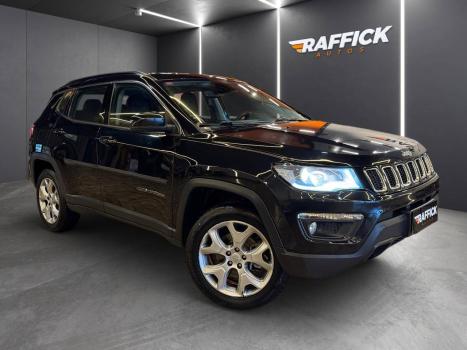 JEEP Compass 2.0 16V 4P LONGITUDE TURBO DIESEL 4X4 AUTOMÁTICO, Foto 2