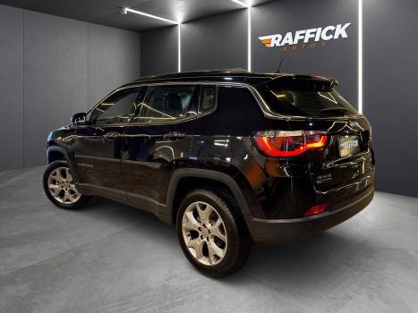 JEEP Compass 2.0 16V 4P LONGITUDE TURBO DIESEL 4X4 AUTOMÁTICO, Foto 3