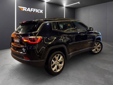 JEEP Compass 2.0 16V 4P LONGITUDE TURBO DIESEL 4X4 AUTOMÁTICO, Foto 4