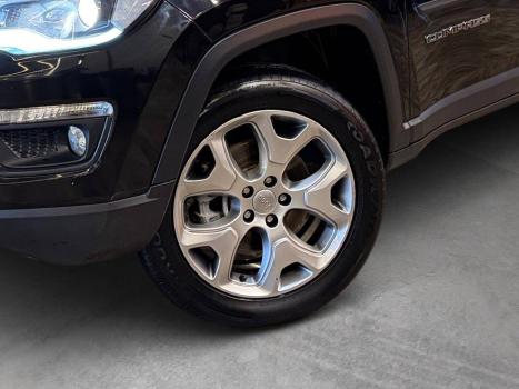 JEEP Compass 2.0 16V 4P LONGITUDE TURBO DIESEL 4X4 AUTOMÁTICO, Foto 6