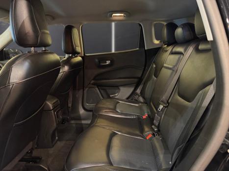 JEEP Compass 2.0 16V 4P LONGITUDE TURBO DIESEL 4X4 AUTOMÁTICO, Foto 11