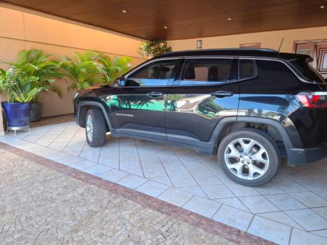 JEEP Compass 2.0 16V 4P LONGITUDE TURBO DIESEL 4X4 AUTOMÁTICO, Foto 2