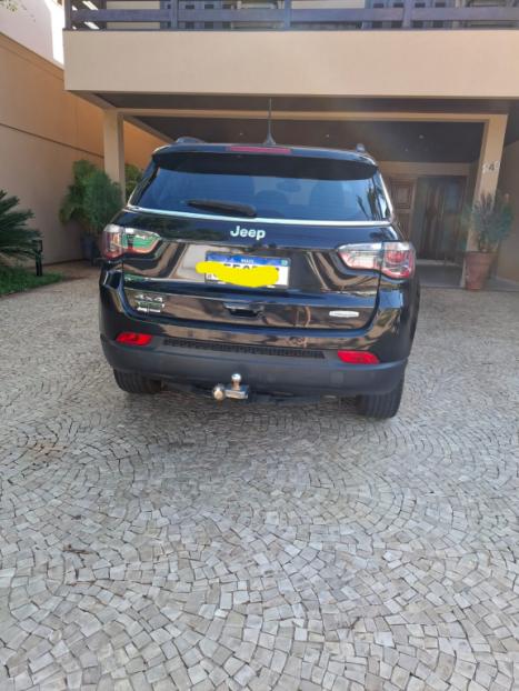 JEEP Compass 2.0 16V 4P LONGITUDE TURBO DIESEL 4X4 AUTOMÁTICO, Foto 4