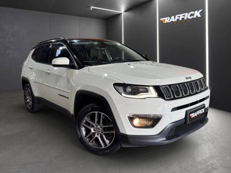 JEEP Compass 2.0 16V 4P FLEX SPORT AUTOMÁTICO, Foto 2