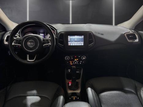 JEEP Compass 2.0 16V 4P FLEX SPORT AUTOMÁTICO, Foto 10