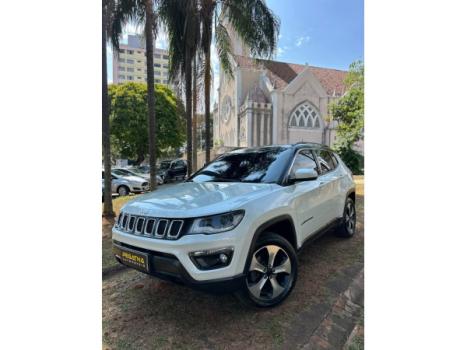 JEEP Compass 2.0 16V 4P LONGITUDE TURBO DIESEL 4X4 AUTOMÁTICO, Foto 1