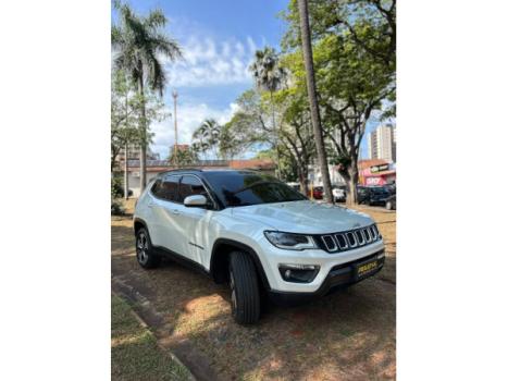 JEEP Compass 2.0 16V 4P LONGITUDE TURBO DIESEL 4X4 AUTOMÁTICO, Foto 2