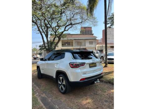 JEEP Compass 2.0 16V 4P LONGITUDE TURBO DIESEL 4X4 AUTOMÁTICO, Foto 3