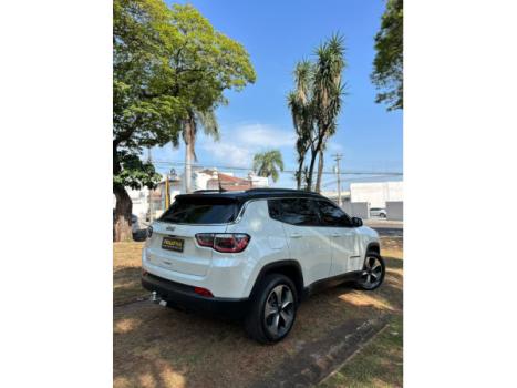 JEEP Compass 2.0 16V 4P LONGITUDE TURBO DIESEL 4X4 AUTOMÁTICO, Foto 4