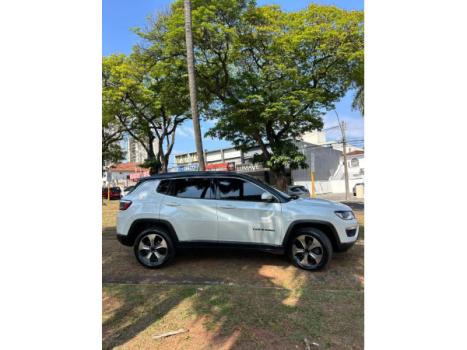 JEEP Compass 2.0 16V 4P LONGITUDE TURBO DIESEL 4X4 AUTOMÁTICO, Foto 5