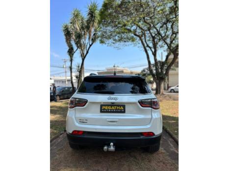 JEEP Compass 2.0 16V 4P LONGITUDE TURBO DIESEL 4X4 AUTOMÁTICO, Foto 7
