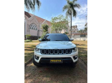 JEEP Compass 2.0 16V 4P LONGITUDE TURBO DIESEL 4X4 AUTOMÁTICO, Foto 8