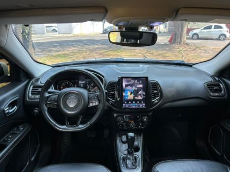 JEEP Compass 2.0 16V 4P LONGITUDE TURBO DIESEL 4X4 AUTOMÁTICO, Foto 9
