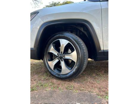 JEEP Compass 2.0 16V 4P LONGITUDE TURBO DIESEL 4X4 AUTOMÁTICO, Foto 10