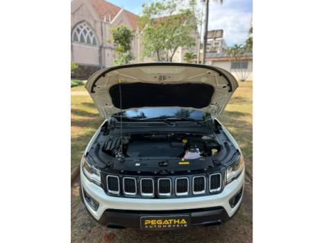 JEEP Compass 2.0 16V 4P LONGITUDE TURBO DIESEL 4X4 AUTOMÁTICO, Foto 11