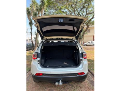 JEEP Compass 2.0 16V 4P LONGITUDE TURBO DIESEL 4X4 AUTOMÁTICO, Foto 12