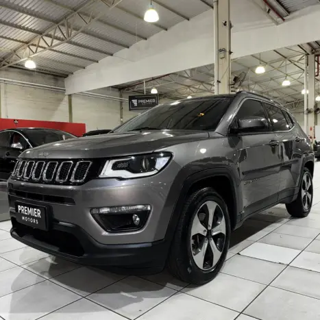 JEEP Compass 2.0 16V 4P LONGITUDE FLEX AUTOMÁTICO, Foto 1