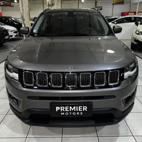 JEEP Compass 2.0 16V 4P LONGITUDE FLEX AUTOMÁTICO, Foto 2
