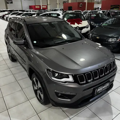 JEEP Compass 2.0 16V 4P LONGITUDE FLEX AUTOMÁTICO, Foto 3