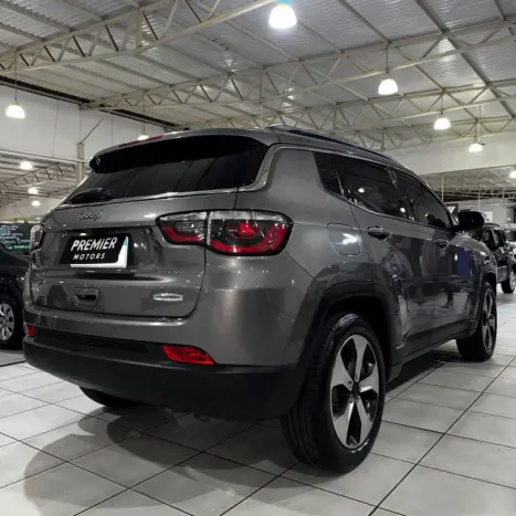 JEEP Compass 2.0 16V 4P LONGITUDE FLEX AUTOMÁTICO, Foto 5