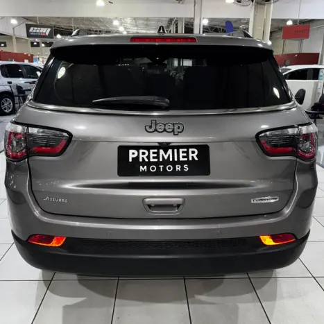 JEEP Compass 2.0 16V 4P LONGITUDE FLEX AUTOMÁTICO, Foto 6