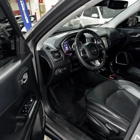 JEEP Compass 2.0 16V 4P LONGITUDE FLEX AUTOMÁTICO, Foto 8