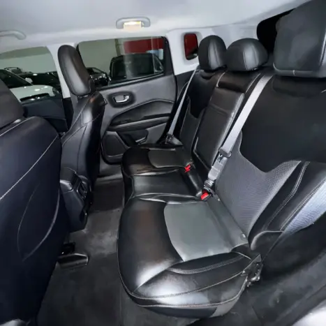 JEEP Compass 2.0 16V 4P LONGITUDE FLEX AUTOMÁTICO, Foto 9