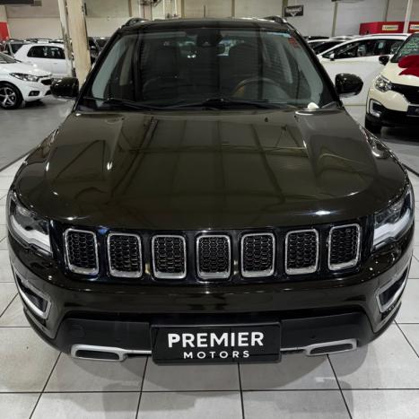 JEEP Compass 2.0 16V 4P LIMITED TURBO DIESEL 4X4 AUTOMÁTICO, Foto 2