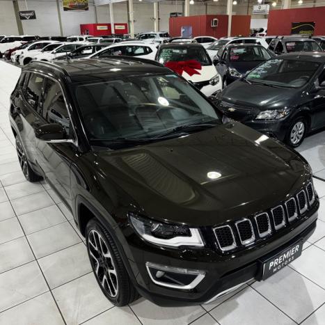 JEEP Compass 2.0 16V 4P LIMITED TURBO DIESEL 4X4 AUTOMÁTICO, Foto 3
