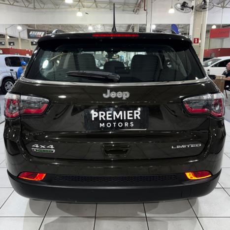 JEEP Compass 2.0 16V 4P LIMITED TURBO DIESEL 4X4 AUTOMÁTICO, Foto 6