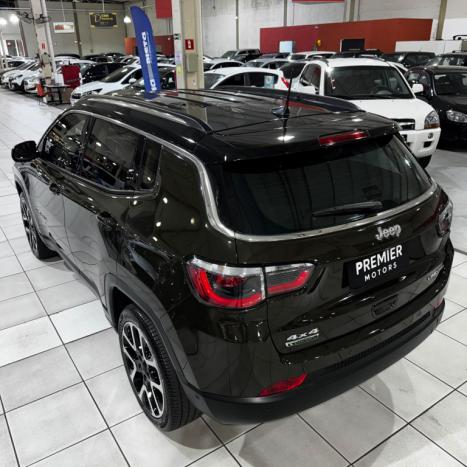 JEEP Compass 2.0 16V 4P LIMITED TURBO DIESEL 4X4 AUTOMÁTICO, Foto 7