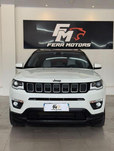 JEEP Compass 2.0 16V 4P LONGITUDE FLEX AUTOMÁTICO, Foto 2