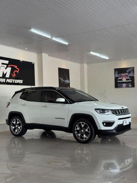 JEEP Compass 2.0 16V 4P LONGITUDE FLEX AUTOMÁTICO, Foto 3