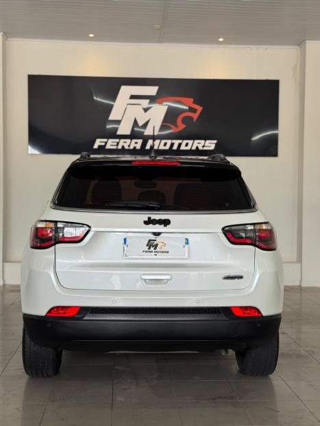 JEEP Compass 2.0 16V 4P LONGITUDE FLEX AUTOMÁTICO, Foto 5