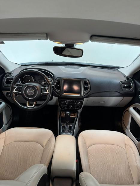 JEEP Compass 2.0 16V 4P LONGITUDE FLEX AUTOMÁTICO, Foto 7
