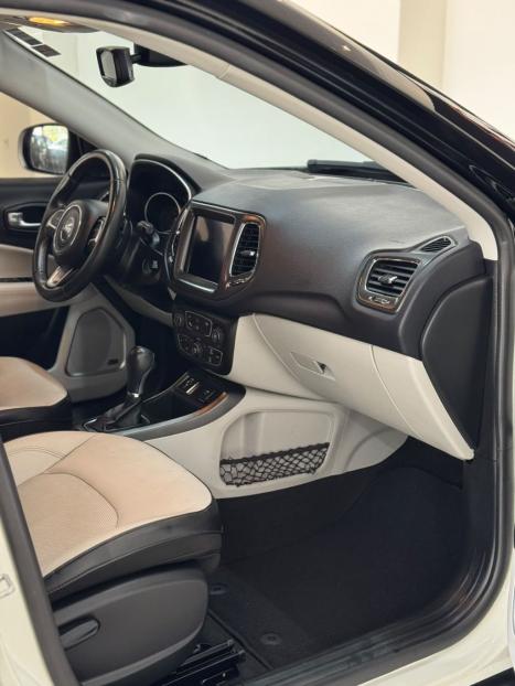 JEEP Compass 2.0 16V 4P LONGITUDE FLEX AUTOMÁTICO, Foto 9