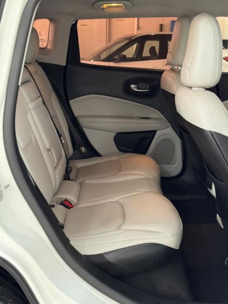 JEEP Compass 2.0 16V 4P LONGITUDE FLEX AUTOMÁTICO, Foto 10