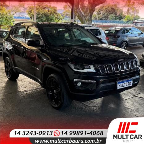 JEEP Compass 2.0 16V 4P LONGITUDE TURBO DIESEL 4X4 AUTOMÁTICO, Foto 1
