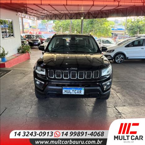 JEEP Compass 2.0 16V 4P LONGITUDE TURBO DIESEL 4X4 AUTOMÁTICO, Foto 2