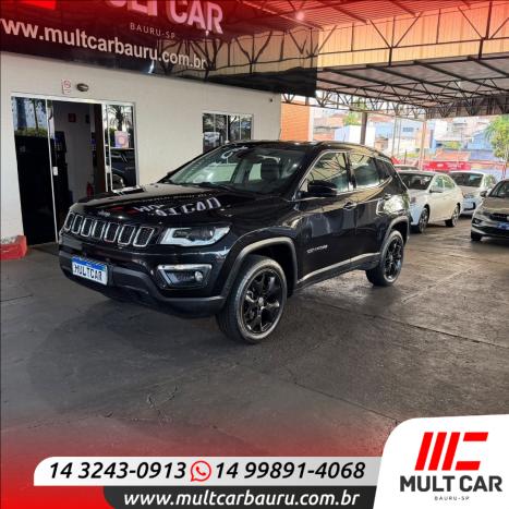 JEEP Compass 2.0 16V 4P LONGITUDE TURBO DIESEL 4X4 AUTOMÁTICO, Foto 3