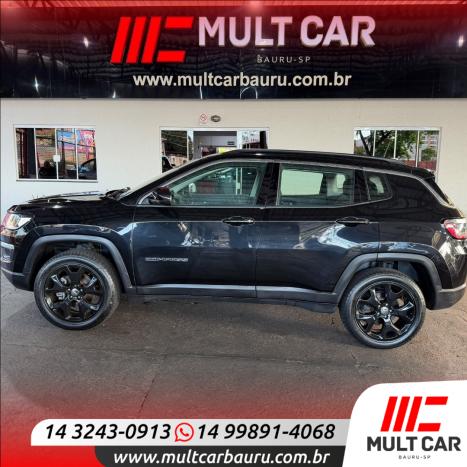 JEEP Compass 2.0 16V 4P LONGITUDE TURBO DIESEL 4X4 AUTOMÁTICO, Foto 4