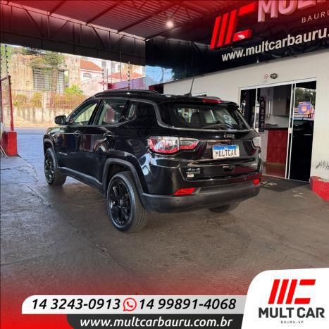 JEEP Compass 2.0 16V 4P LONGITUDE TURBO DIESEL 4X4 AUTOMÁTICO, Foto 5