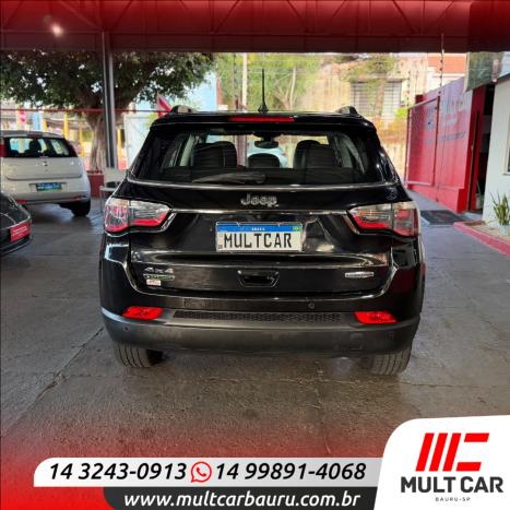 JEEP Compass 2.0 16V 4P LONGITUDE TURBO DIESEL 4X4 AUTOMÁTICO, Foto 6